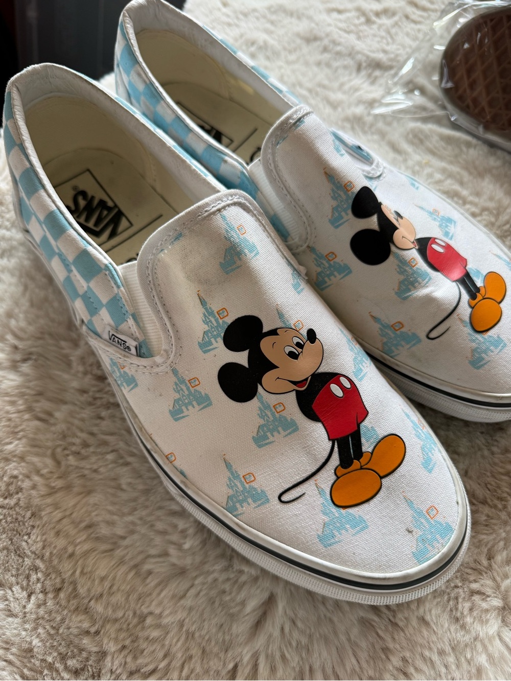 Vans x Disney 50th Anniversary Edition